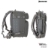 Riftblade™ CCW-Enabled 30L Backpack by AGR from Maxpedition®