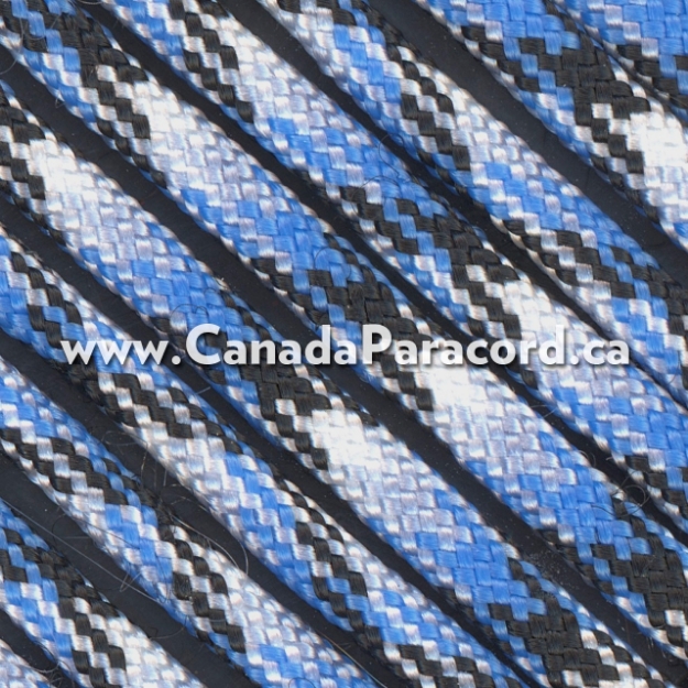 Blue Snake - 50 Foot - 550 LB Paracord