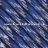 Bucky Blue - 100 Foot - 550 LB Paracord