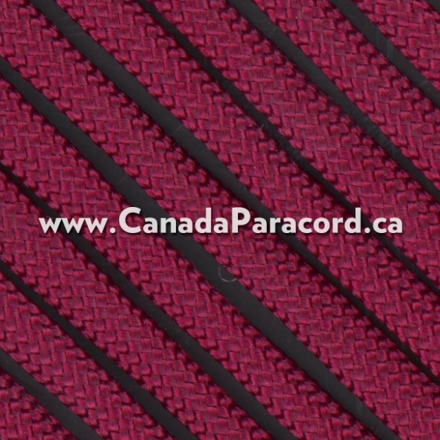 Burgandy - 1,000 Feet - 550 LB Paracord