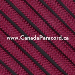 Picture of Burgundy - 100 Feet - 550 LB Paracord Burgandy - 100 Feet - 550 LB Paracord