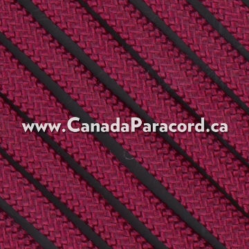 Show details for Burgundy - 50 Feet - 550 LB Paracord Burgandy - 50 Feet - 550 LB Paracord