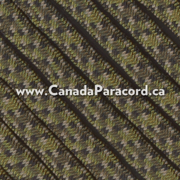 Show details for Canadian Digital - 50 Foot - 550 LB Paracord Canadian Digital - 50 Foot - 550 LB Paracord