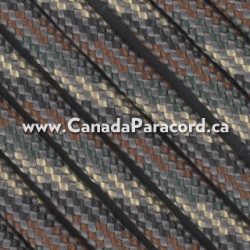 Picture of Camo - 100 Feet - 550 LB Paracord Camo - 100 Feet - 550 LB Paracord