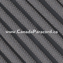 Picture of Charcoal - 100 Feet - 550 LB Paracord Charcoal - 100 Feet - 550 LB Paracord