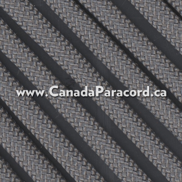 Show details for Charcoal - 50 Feet - 550 LB Paracord Charcoal - 50 Feet - 550 LB Paracord