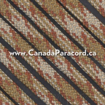 Show details for Copperhead - 100 Foot - 550 LB Paracord Copperhead - 100 Foot - 550 LB Paracord