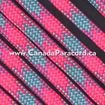 Show details for Cotton Candy - 100 Foot - 550 LB Paracord Cotton Candy - 100 Foot - 550 LB Paracord