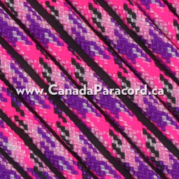 Country Girl Camo - 1,000 Ft - 550 LB Paracord