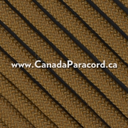 Picture of Coyote Brown - 100 Feet - 550 LB Paracord Coyote Brown - 100 Feet - 550 LB Paracord