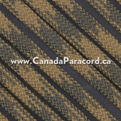 Picture of Coyote Brown/OD - 100 Feet - 550 LB Paracord Coyote Brown/OD - 100 Feet - 550 LB Paracord