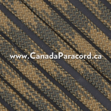 Show details for Coyote Brown/OD - 100 Feet - 550 LB Paracord Coyote Brown/OD - 100 Feet - 550 LB Paracord