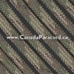 Dark Multi Camo - 1,000 Feet - 550 LB Paracord