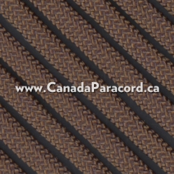 Picture of Dark Brown - 100 Feet - 550 LB Paracord Dark Brown - 100 Feet - 550 LB Paracord