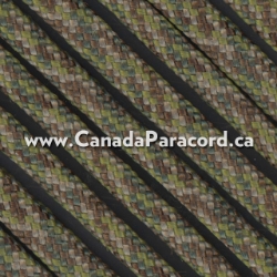 Picture of Digital Multi Camo #6922 - 100 Foot - 550 LB Paracord Digital Multi Camo #6922 - 100 Foot - 550 LB Paracord