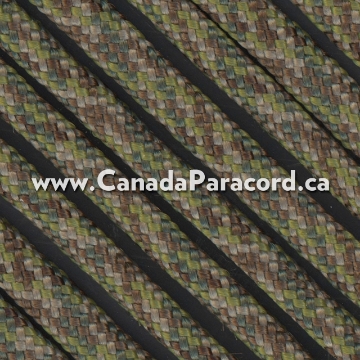Show details for Digital Multi Camo #6922 - 100 Foot - 550 LB Paracord Digital Multi Camo #6922 - 100 Foot - 550 LB Paracord