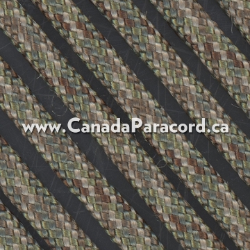 Show details for Dark Digital Multi Camo - 100 Ft - 550 LB Paracord Dark Digital Multi Camo - 100 Ft - 550 LB Paracord