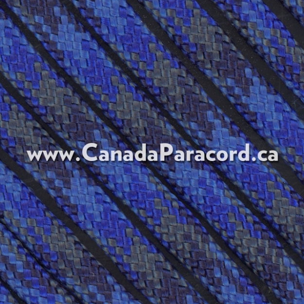 Denim - 1,000 Foot - 550 LB Paracord