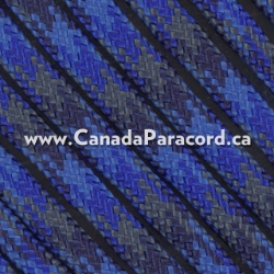 Picture of Denim - 100 Foot - 550 LB Paracord Denim - 100 Foot - 550 LB Paracord