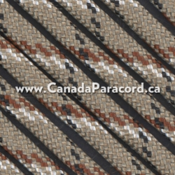 Picture of Desert Camo - 100 Foot - 550 LB Paracord Desert Camo - 100 Foot - 550 LB Paracord
