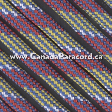 Show details for Destiny - 100 Feet - 550 LB Paracord Destiny - 100 Feet - 550 LB Paracord
