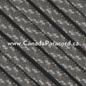 Show details for Digital Camo - 100 Foot - 550 LB Paracord Digital Camo - 100 Foot - 550 LB Paracord