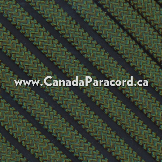 Emerald Green - 1,000 Feet - 550 LB Paracord