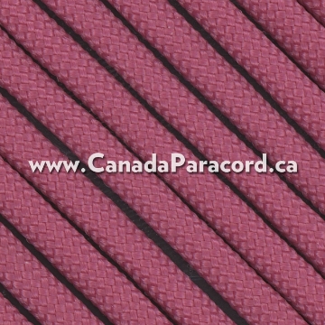 Show details for Fuchsia - 100 Feet - 550 LB Paracord Fuchsia - 100 Feet - 550 LB Paracord