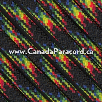 Show details for Galaxy - 100 Foot - 550 LB Paracord Galaxy - 100 Foot - 550 LB Paracord