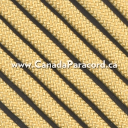 Picture of Gold - 100 Feet - 550 LB Paracord Gold - 100 Feet - 550 LB Paracord