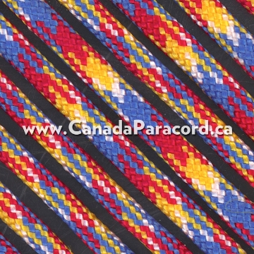 Show details for GWOT - 50 Feet - 550 LB Paracord GWOT - 50 Feet - 550 LB Paracord