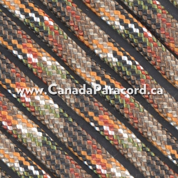 Show details for Hidden Camo (Lost) - 100 Foot - 550 LB Paracord Hidden Camo (Lost) - 100 Foot - 550 LB Paracord
