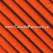 International Orange - 1,000 Feet - 550 LB Paracord