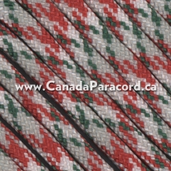 Picture of Italy - 100 Feet - 550 LB Paracord Iraqi Vet - 100 Feet - 550 LB Paracor