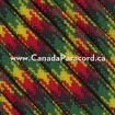 Jamaican - 1,000 Feet - 550 LB Paracord