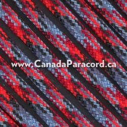 Picture of Lava - 100 Ft - 550 LB Paracord Lava - 100 Ft - 550 LB Paracord