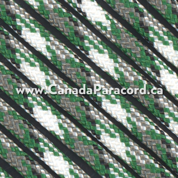 Kelly Camo - 1,000 Feet - 550 LB Paracord