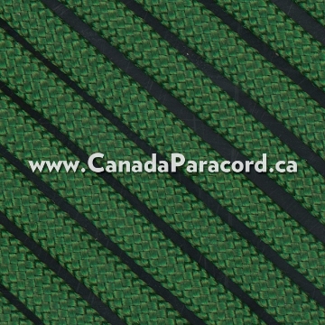 Show details for Kelly Green - 50 Feet - 550 LB Paracord Kelly Green - 50 Feet - 550 LB Paracord