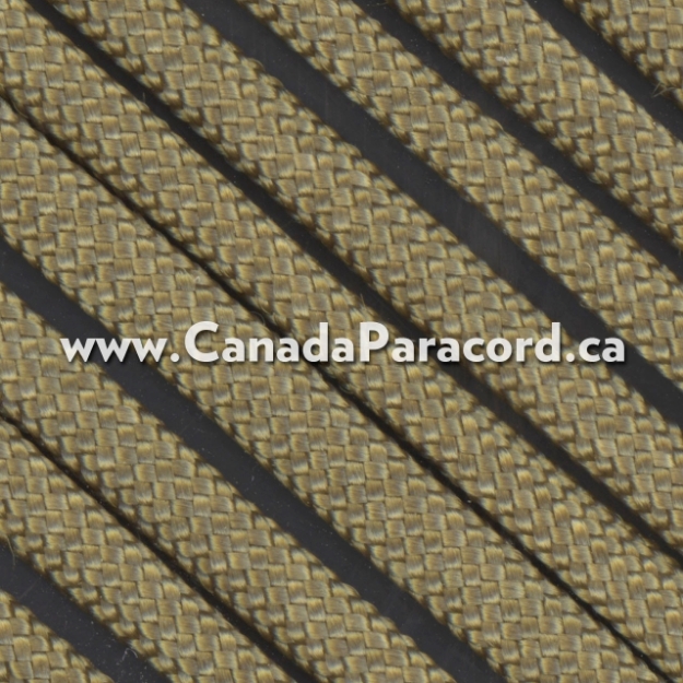 Khaki - 1,000 Feet - 550 LB Paracord