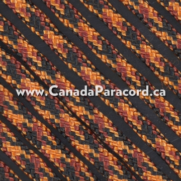 Show details for Leopard - 50 Foot - 550 LB Paracord Leopard - 50 Foot - 550 LB Paracord