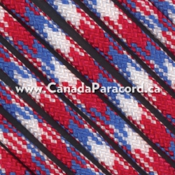 Picture of Liberty - 100 Ft - 550 LB Paracord Liberty - 100 Ft - 550 LB Paracord