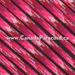 Picture of Lovespell - 100 Ft - 550 LB Paracord Lovespell - 100 Ft - 550 LB Paracord