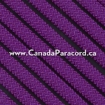 Neon Purple - 1,000 Feet - 550 LB Paracord