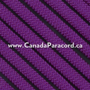 Show details for Neon Purple - 100 Feet - 550 LB Paracord Neon Purple - 100 Feet - 550 LB Paracord
