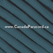 Neon Teal - 250 Feet - 550 LB Paracord