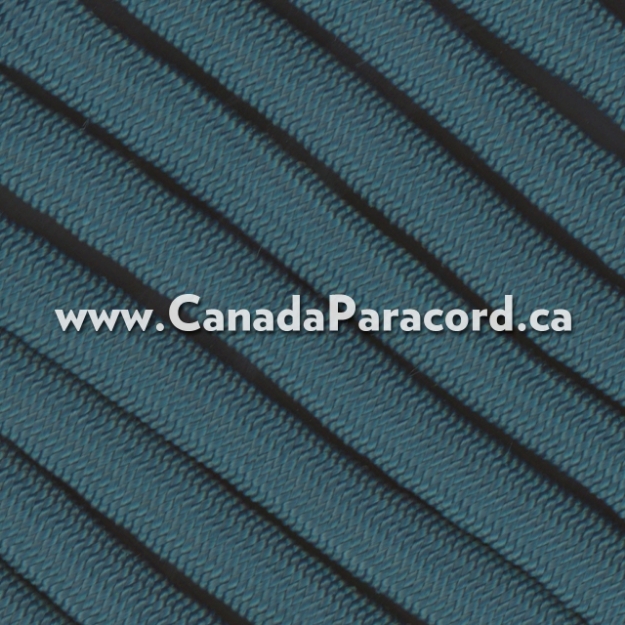 Neon Teal - 250 Feet - 550 LB Paracord