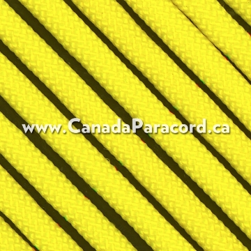 Show details for Neon Yellow - 100 Feet - 550 LB Paracord Neon Yellow - 100 Feet - 550 LB Paracord