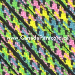 Picture of Party - 100 Feet - 550 LB Paracord Party - 100 Feet - 550 LB Paracord