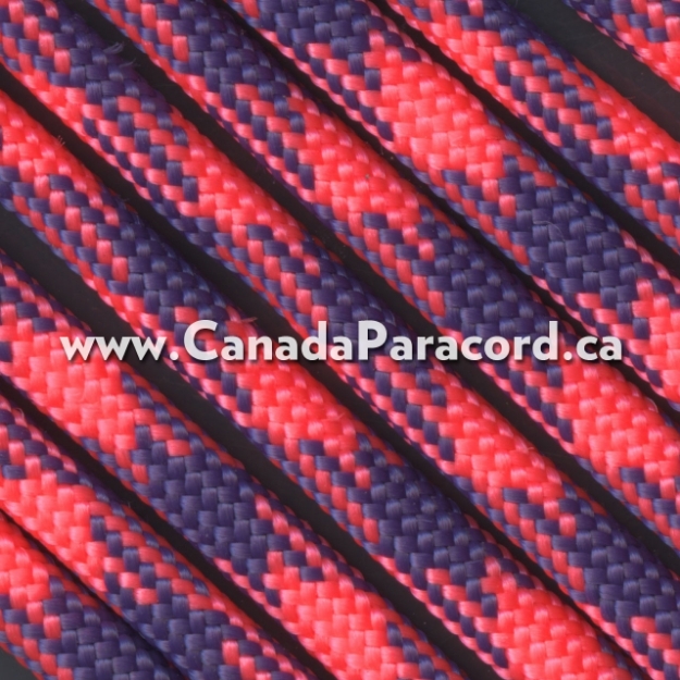 Nerds - 1,000 Foot - 550 LB Paracord