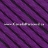 Neon Purple - 50 Feet - 550 LB Paracord